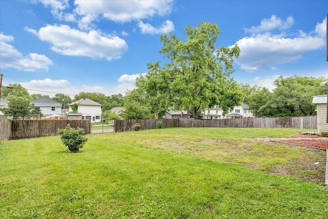 1152 Murray Ave SE, Roanoke, VA 24013 - view of yard
