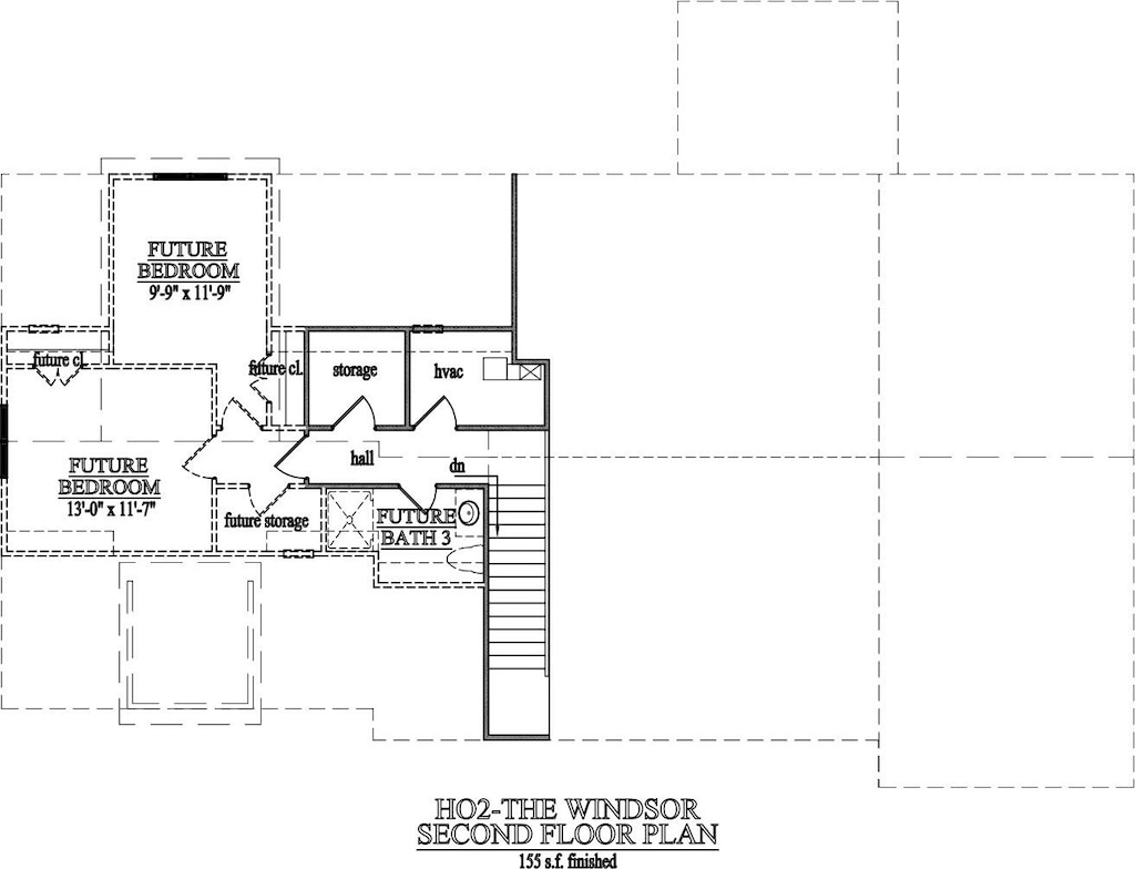 3335 Hidden Oak Rd SW, Roanoke, VA 24018 - property floor plan