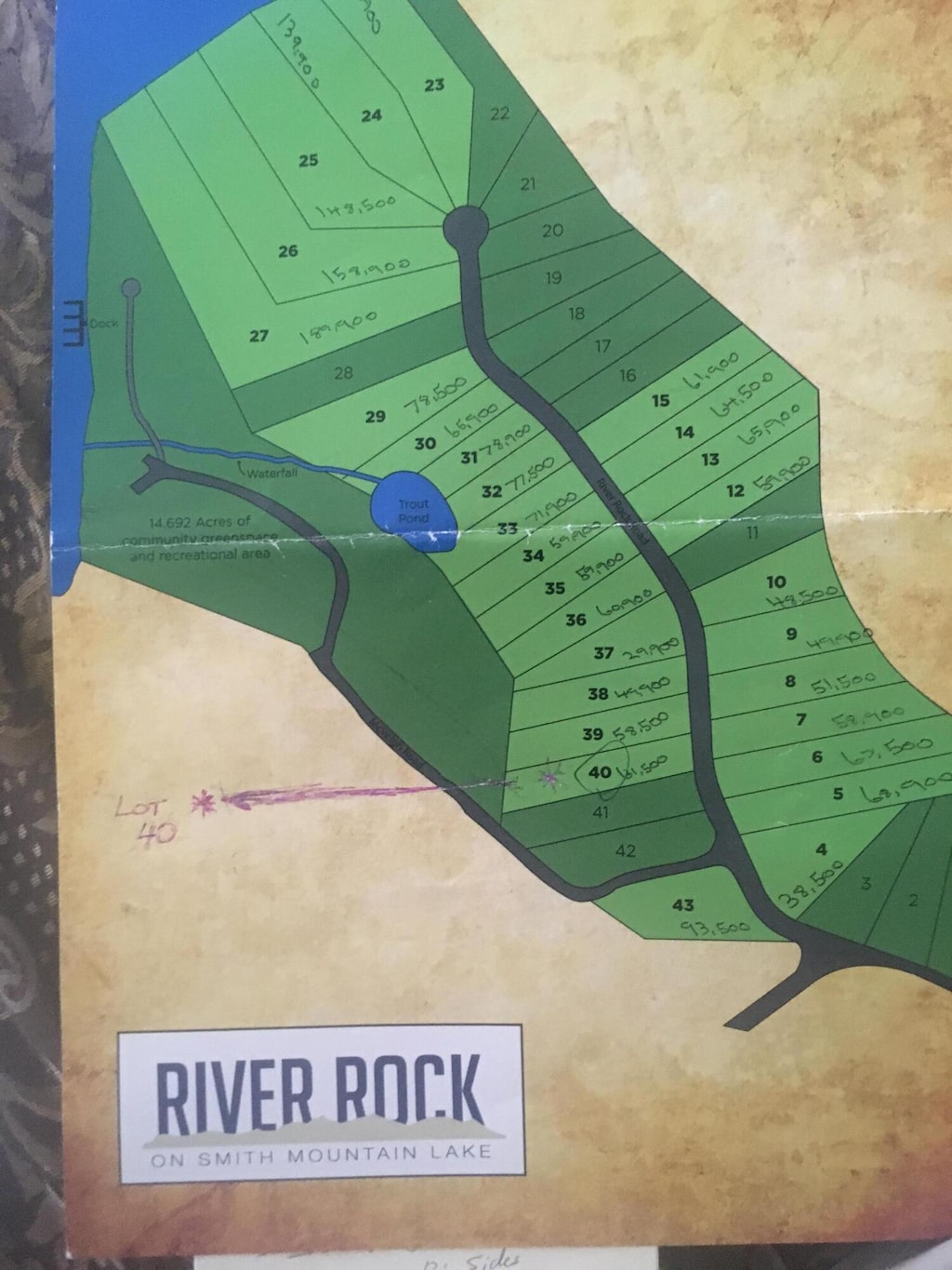 LOT40 River Rock Rd, Vinton, VA 24179