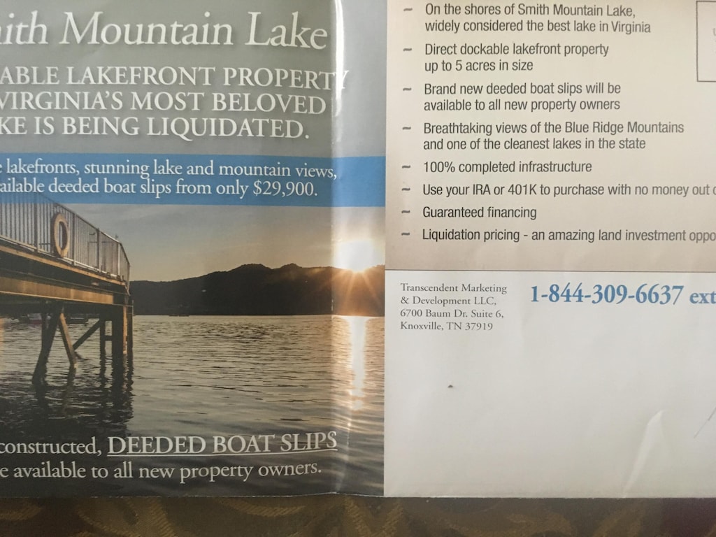LOT40 River Rock Rd, Vinton, VA 24179