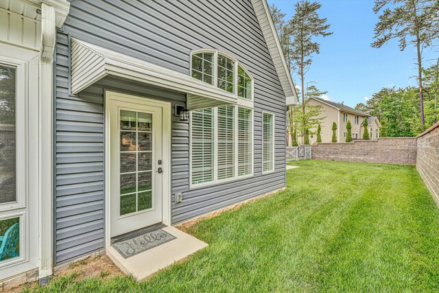 700 Thornblade Way, Blue Ridge, VA 24064 - view of exterior entry