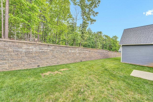 700 Thornblade Way, Blue Ridge, VA 24064 - view of green lawn