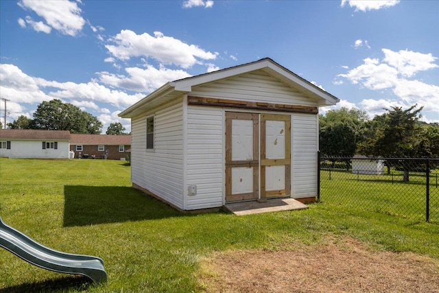 160 Mountain View Dr, Rocky Mount, VA 24151 - view of shed
