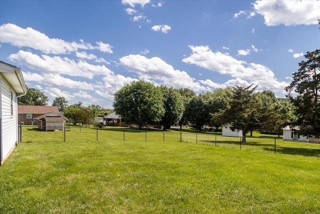 160 Mountain View Dr, Rocky Mount, VA 24151 - view of yard