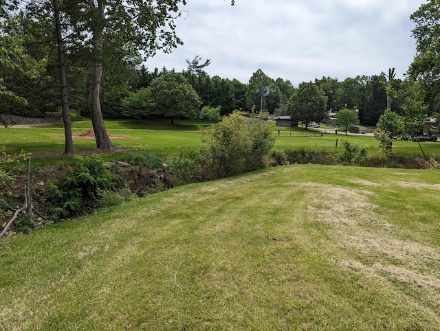 150 Harvey St, Rocky Mount, VA 24151 - view of green lawn