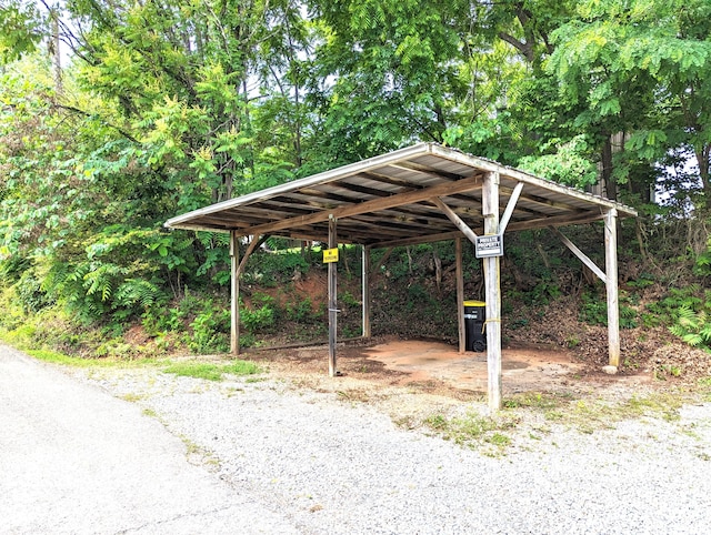 150 Harvey St, Rocky Mount, VA 24151 - view of home's community featuring a detached carport