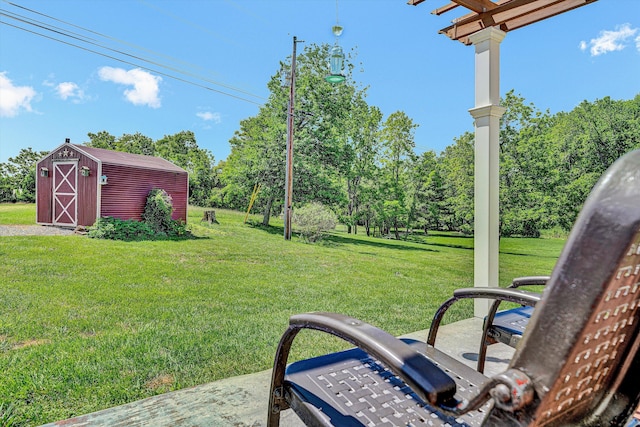 22 Spring Branch Ln, Fincastle, VA 24090 - view of green lawn featuring view of wooded area