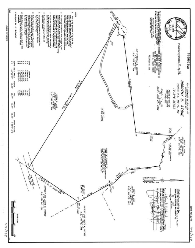TRACT11 Country Ln, Thaxton, VA 24174