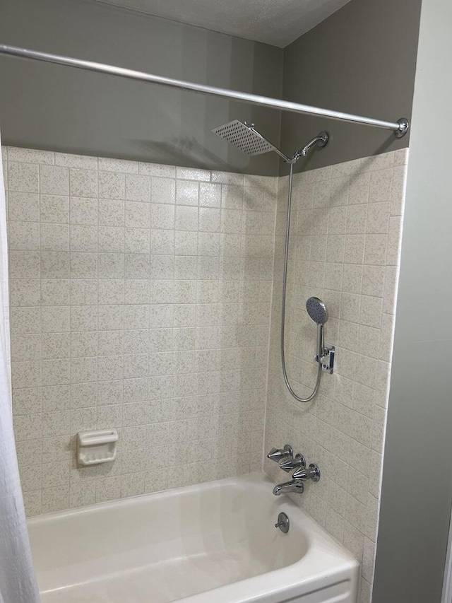 1878 Cranwell Dr, Vinton, VA 24179 - bathroom featuring shower / tub combination
