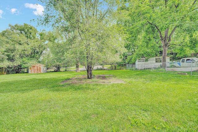 1514 Redwood Rd SE, Roanoke, VA 24014 - view of yard