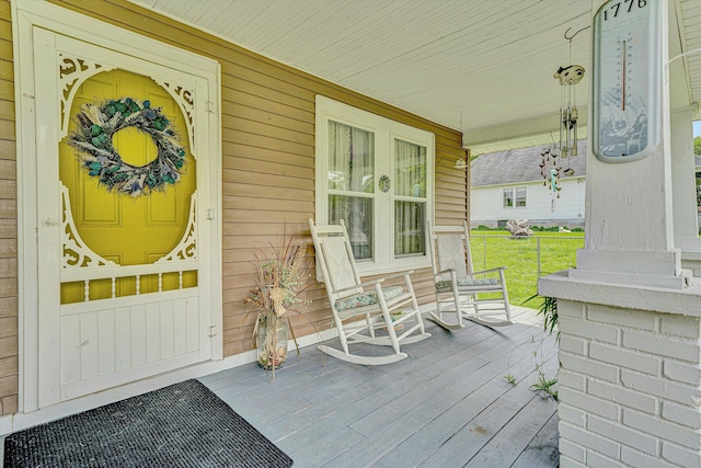 1514 Redwood Rd SE, Roanoke, VA 24014 - view of porch