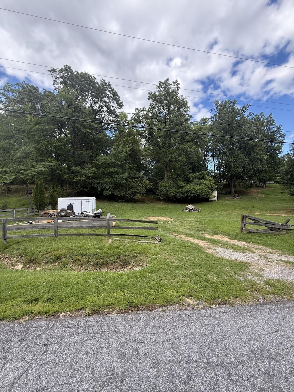 0 Fairfield Ln, Troutville, VA 24175