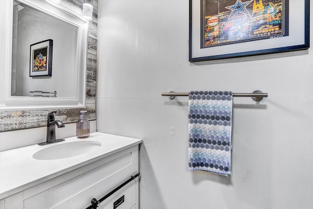 2440 Charing Cross Dr, Roanoke, VA 24018 - bathroom featuring vanity