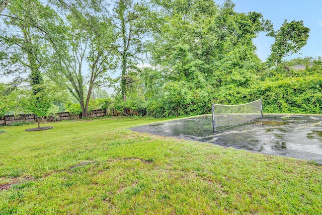 2440 Charing Cross Dr, Roanoke, VA 24018 - view of yard