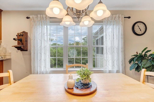 610 Crystal Anne Ln, Roanoke, VA 24019 - view of dining area