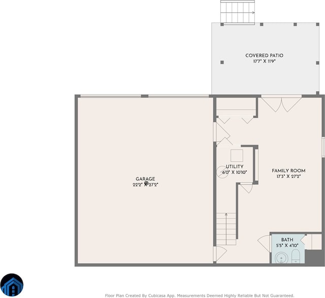 610 Crystal Anne Ln, Roanoke, VA 24019 - home floor plan