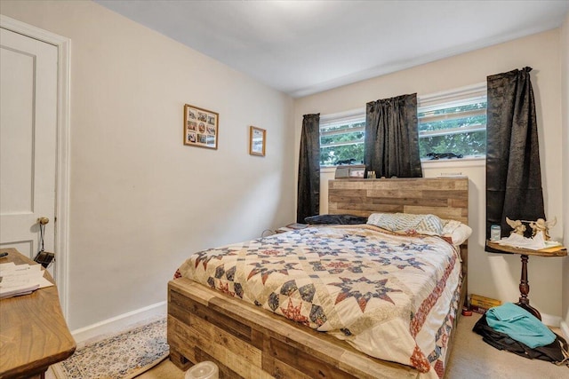 3023 Birchlawn Ave NW, Roanoke, VA 24012 - bedroom featuring baseboards and carpet flooring