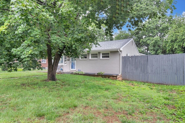 3023 Birchlawn Ave NW, Roanoke, VA 24012 - view of front of property with brick siding