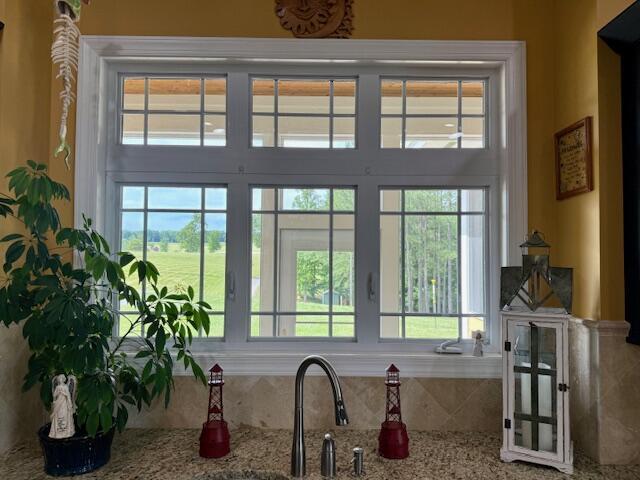 1038 Lees Mill Ln, Goode, VA 24556 - entryway featuring plenty of natural light