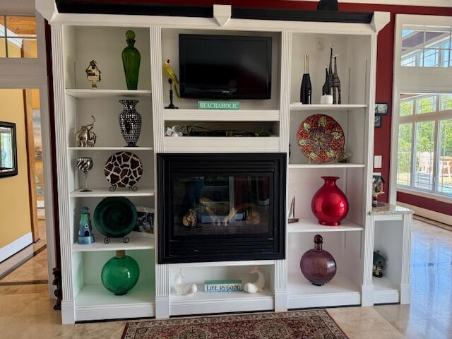 1038 Lees Mill Ln, Goode, VA 24556 - detailed view of built in features