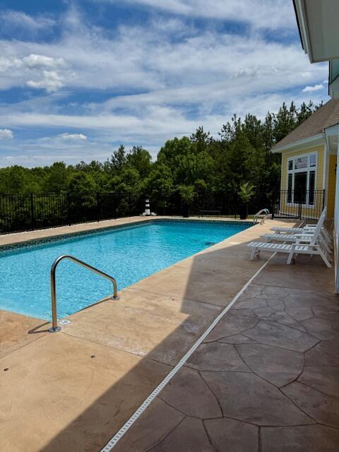 1038 Lees Mill Ln, Goode, VA 24556 - view of swimming pool with a patio