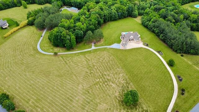 1038 Lees Mill Ln, Goode, VA 24556 - view of rural area