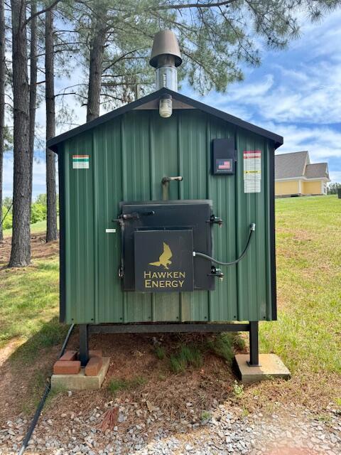 1038 Lees Mill Ln, Goode, VA 24556 - view of outdoor structure