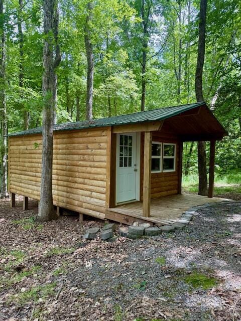 1038 Lees Mill Ln, Goode, VA 24556 - view of outbuilding