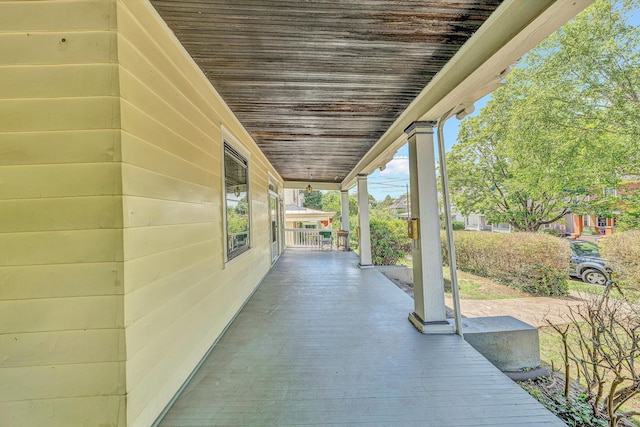602 Allison Ave SW, Roanoke, VA 24016 - view of porch