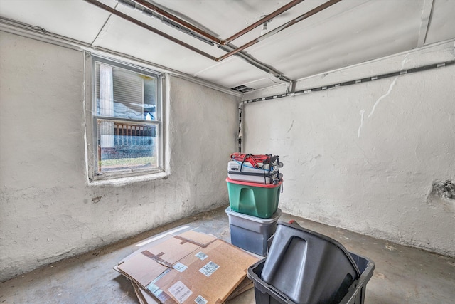 602 Allison Ave SW, Roanoke, VA 24016 - view of garage