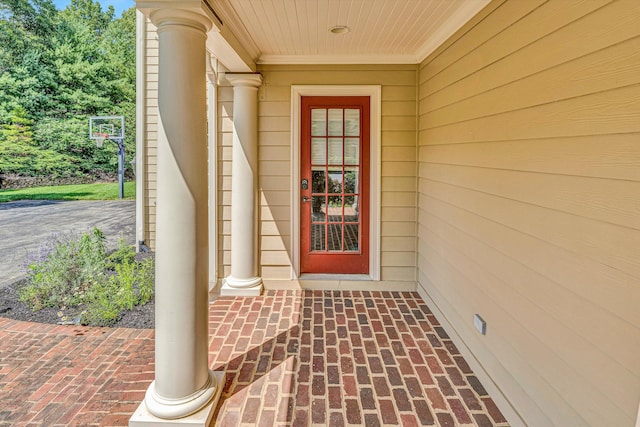 1160 Belcroft Ct, Roanoke, VA 24018 - property entrance