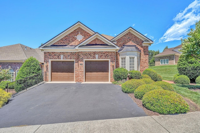 3303 Belshire Ct SW, Roanoke, VA 24014 - view of front of home with driveway and brick siding