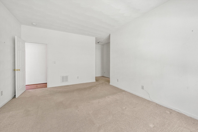 3303 Belshire Ct SW, Roanoke, VA 24014 - unfurnished room with light carpet and baseboards