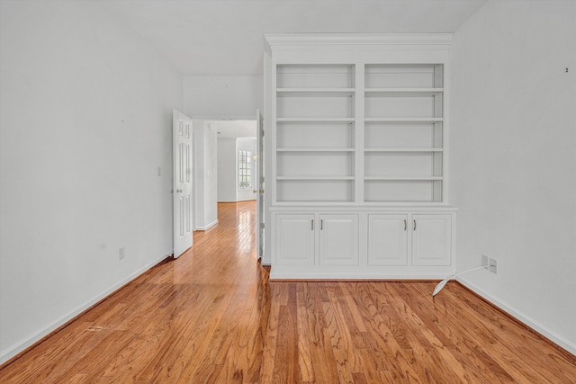 3303 Belshire Ct SW, Roanoke, VA 24014 - unfurnished bedroom featuring light wood finished floors and baseboards