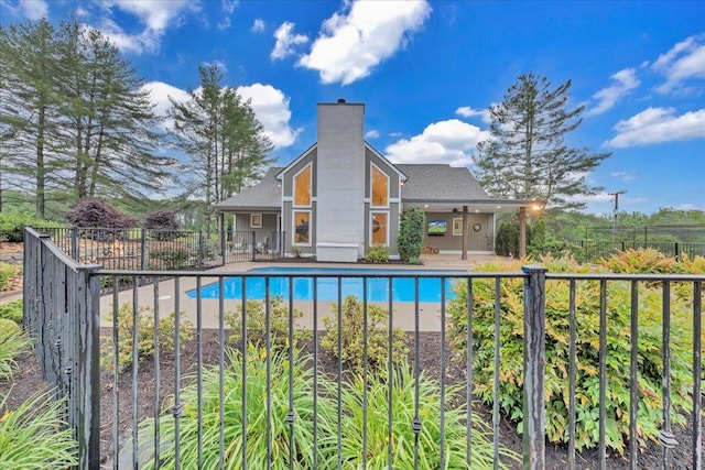20728 Virgil H Goode Hwy, Rocky Mount, VA 24151 - view of pool