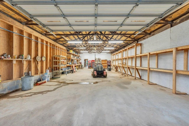 20728 Virgil H Goode Hwy, Rocky Mount, VA 24151 - view of garage