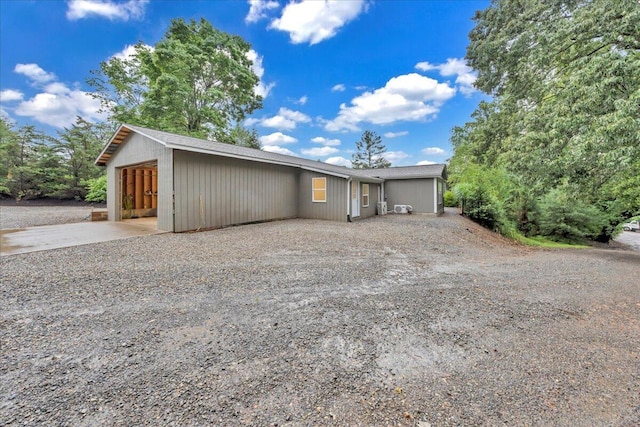20728 Virgil H Goode Hwy, Rocky Mount, VA 24151 - view of front of home featuring driveway