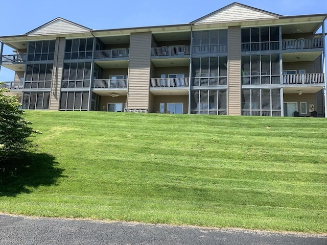 1175 Mariners Way Unit 58, Huddleston, VA 24104 - view of apartment building / complex