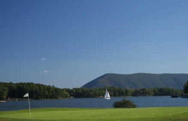1175 Mariners Way Unit 58, Huddleston, VA 24104 - view of community featuring a water and mountain view