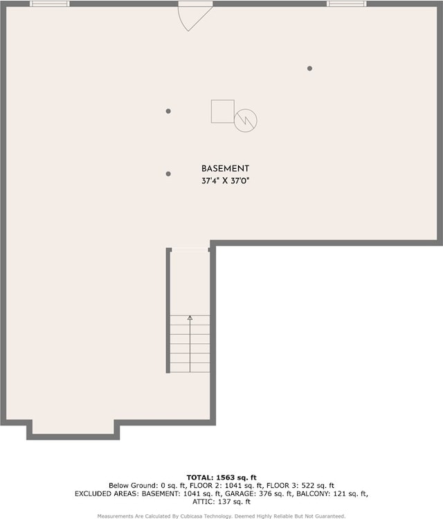 5247 Arrowhead Trl, Salem, VA 24153 - floor plan / room layout