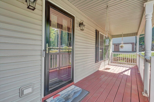 828 Ray St, Roanoke, VA 24019 - view of porch