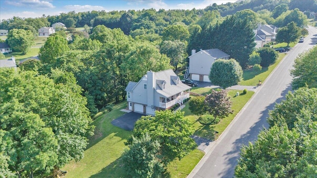 828 Ray St, Roanoke, VA 24019 - view of subject property