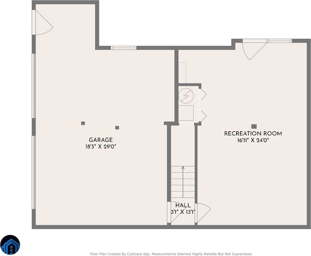 828 Ray St, Roanoke, VA 24019 - property floor plan