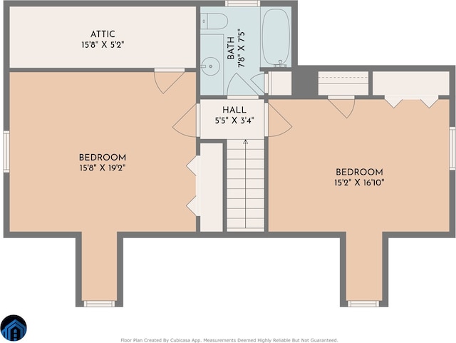 828 Ray St, Roanoke, VA 24019 - property floor plan