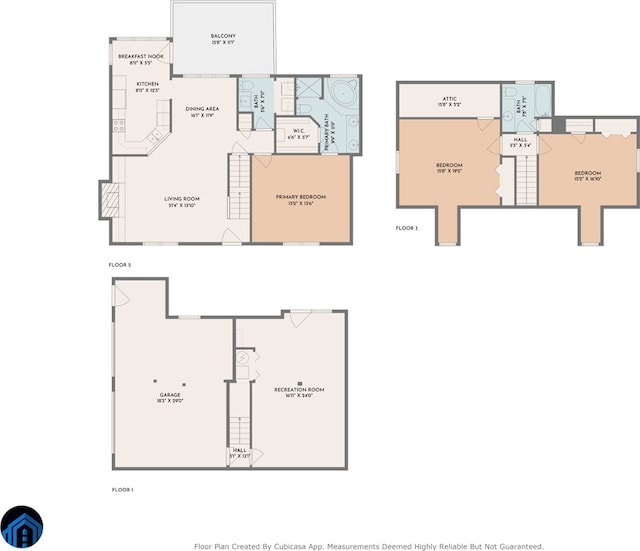828 Ray St, Roanoke, VA 24019 - room layout