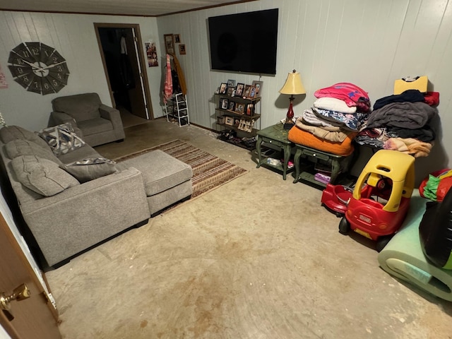 570 Scuffling Hill Rd, Rocky Mount, VA 24151 - view of living area