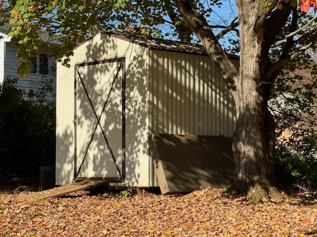 570 Scuffling Hill Rd, Rocky Mount, VA 24151 - view of shed