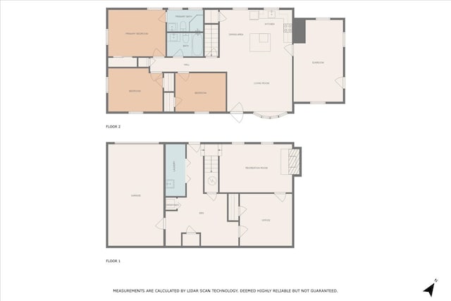 201 Forest Ridge Dr, Vinton, VA 24179 - room layout