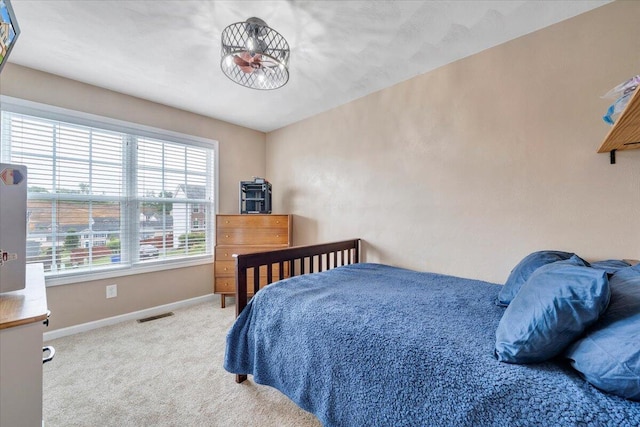 590 Keystone Dr NW, Christiansburg, VA 24073 - bedroom with baseboards and carpet flooring