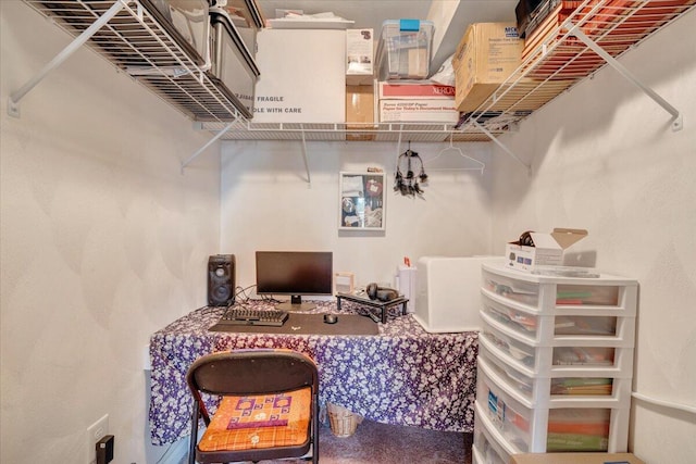590 Keystone Dr NW, Christiansburg, VA 24073 - view of spacious closet